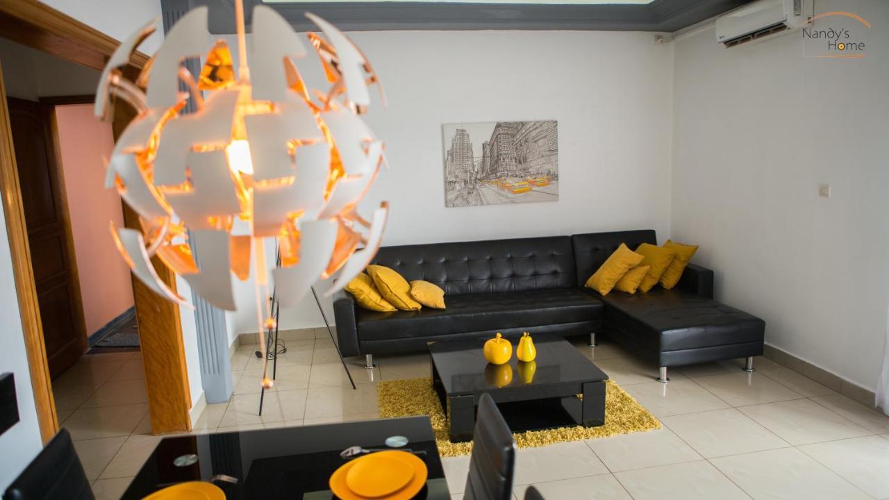 Nandy'S Home Odza II Exteriér fotografie
